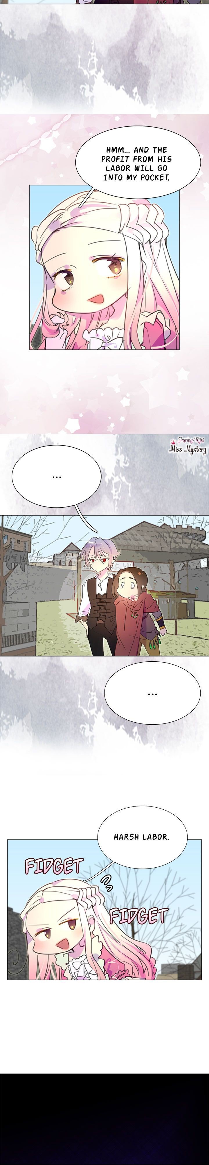 Miss Not-So Sidekick chapter 33 page 2
