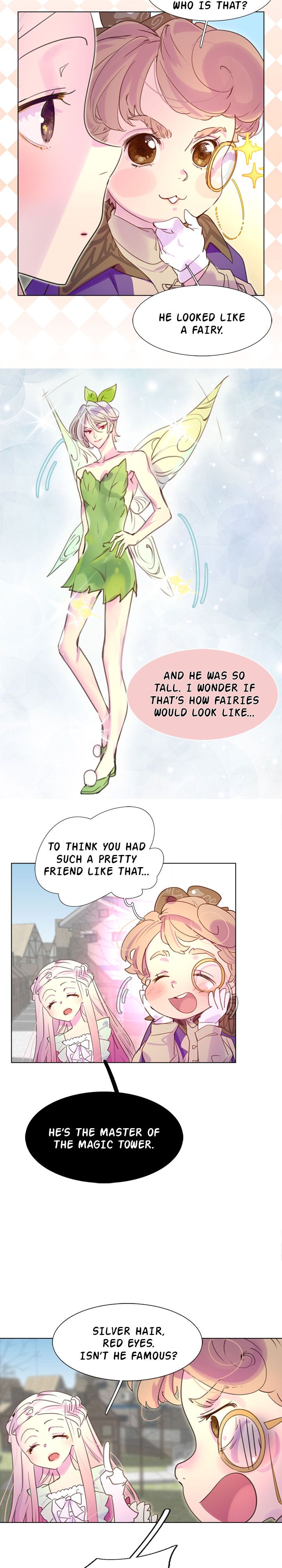 Miss Not-So Sidekick chapter 33 page 9