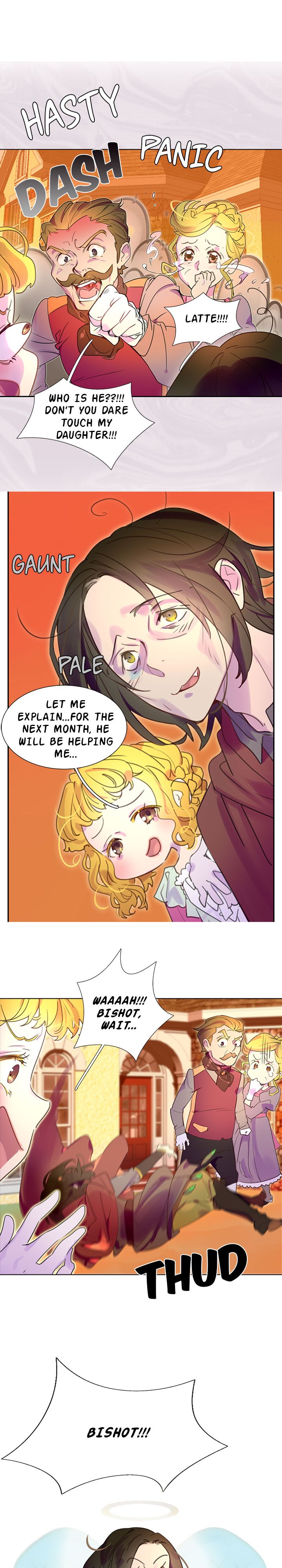 Miss Not-So Sidekick chapter 34 page 7