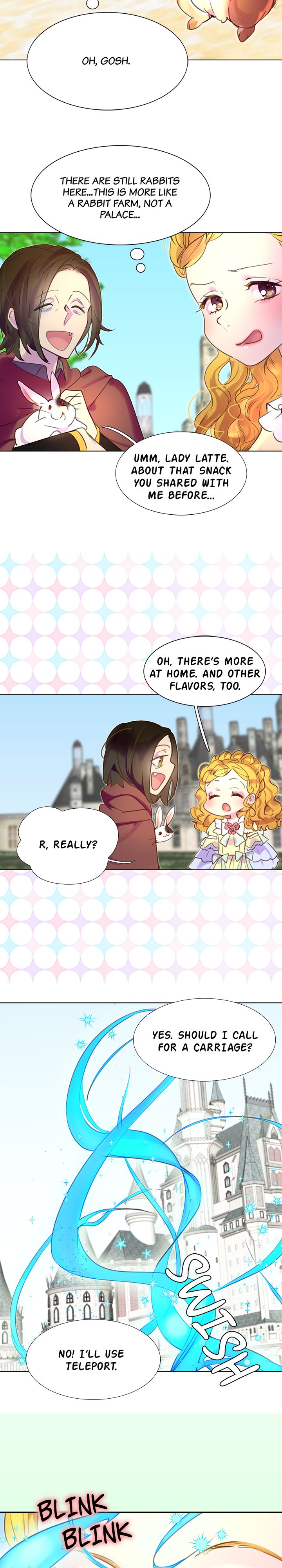 Miss Not-So Sidekick chapter 37 page 13