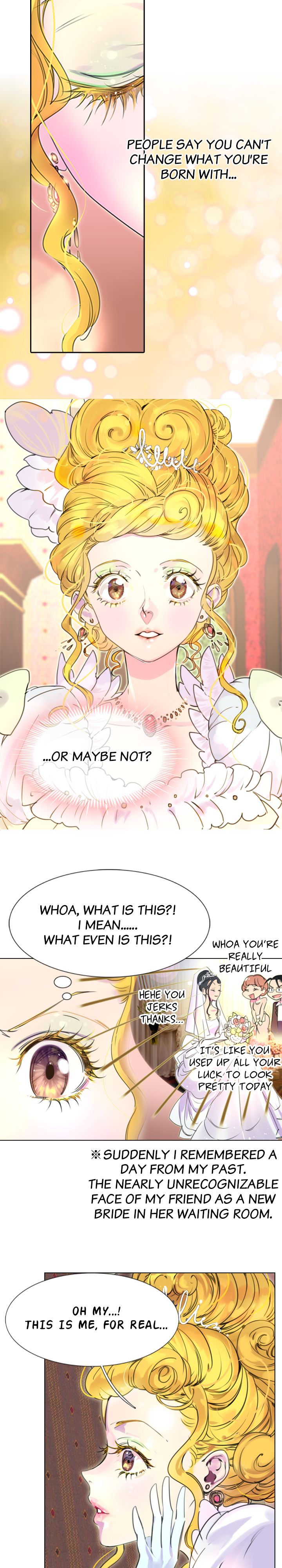 Miss Not-So Sidekick chapter 4 page 13