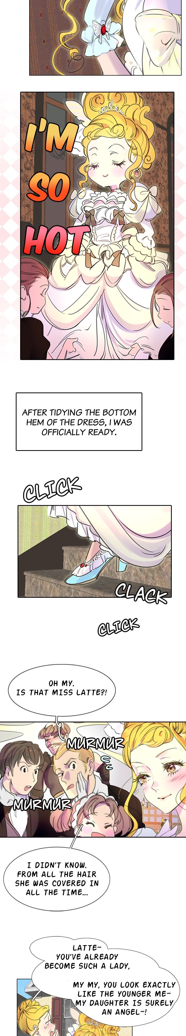 Miss Not-So Sidekick chapter 4 page 14