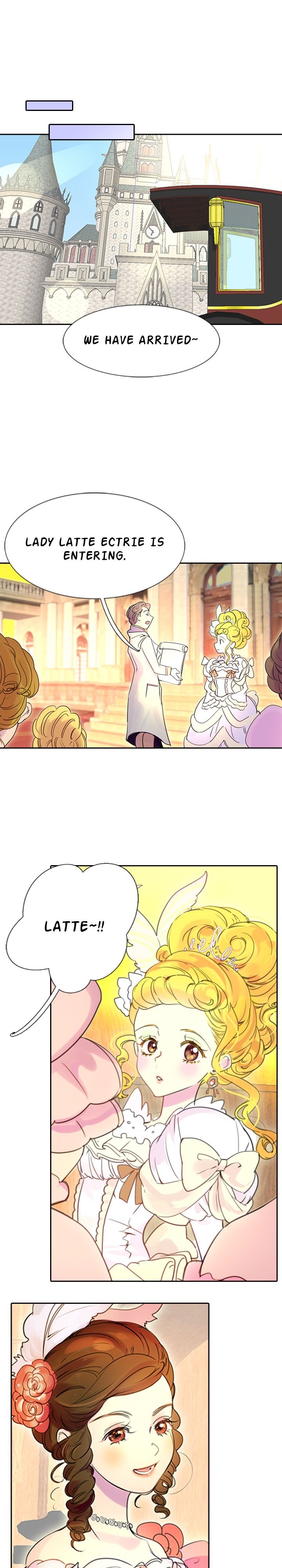 Miss Not-So Sidekick chapter 4 page 16