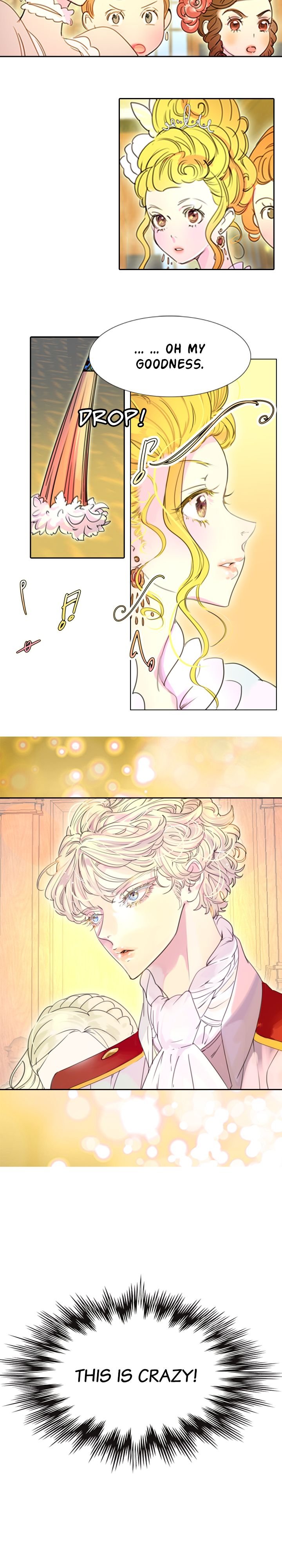 Miss Not-So Sidekick chapter 4 page 18
