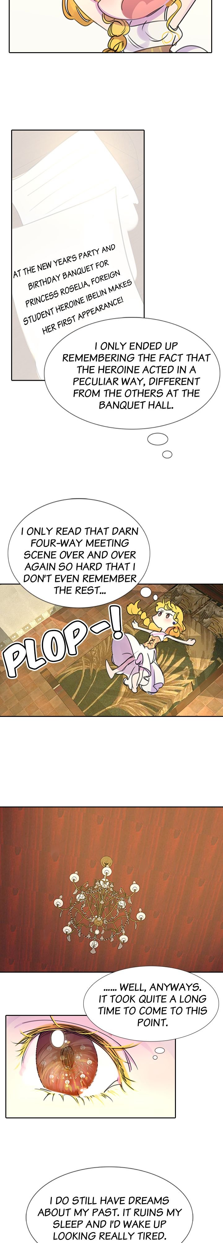 Miss Not-So Sidekick chapter 4 page 3