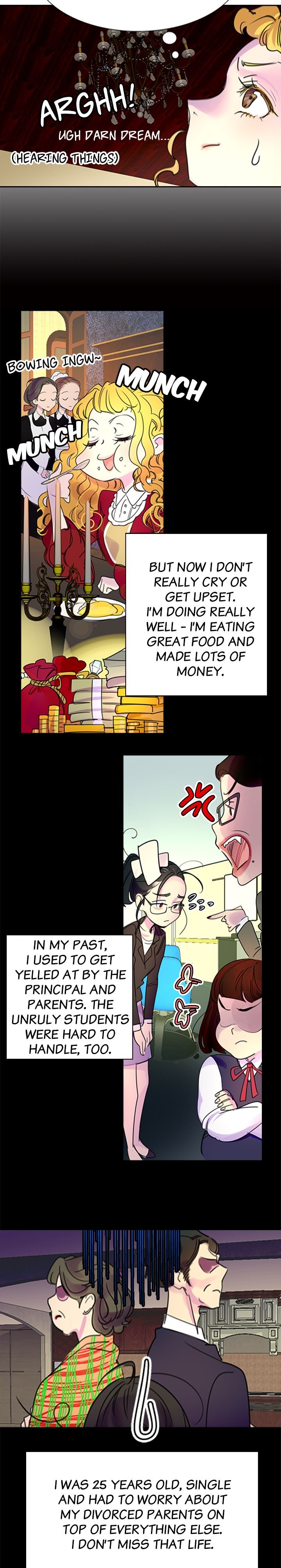 Miss Not-So Sidekick chapter 4 page 4
