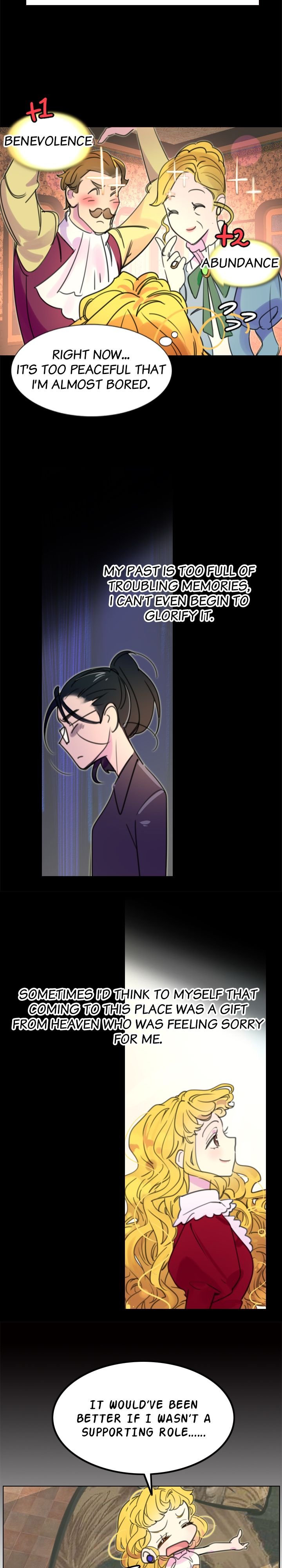 Miss Not-So Sidekick chapter 4 page 5