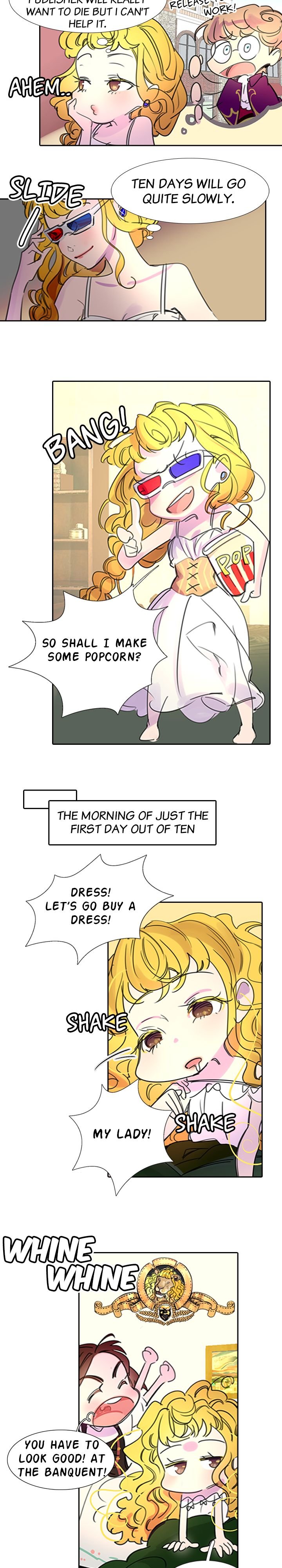 Miss Not-So Sidekick chapter 4 page 7