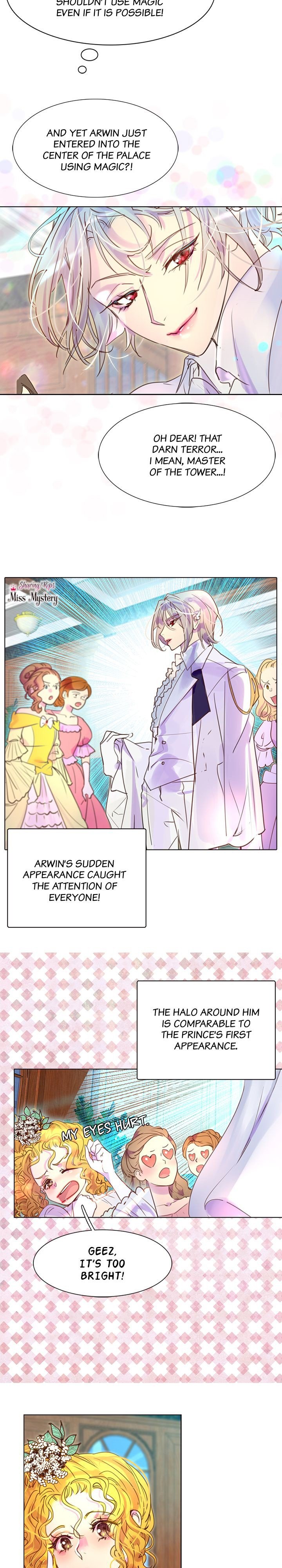 Miss Not-So Sidekick chapter 40 page 10