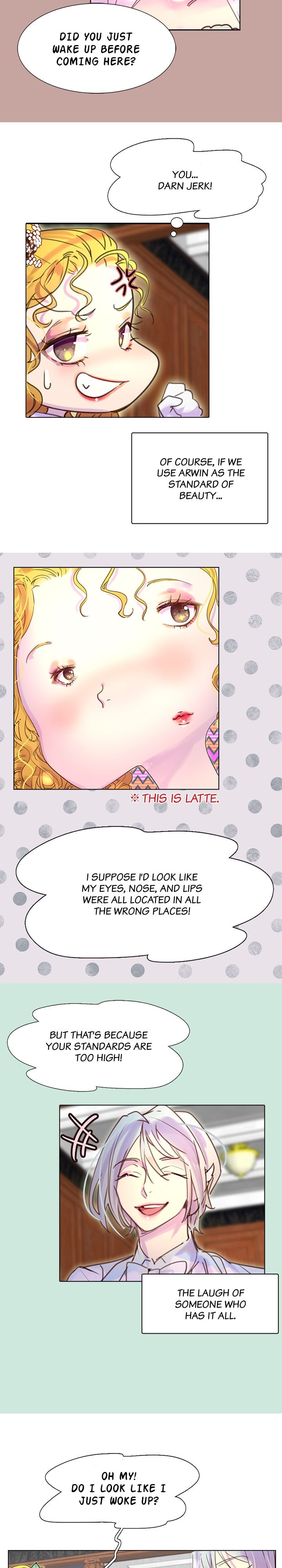 Miss Not-So Sidekick chapter 40 page 13