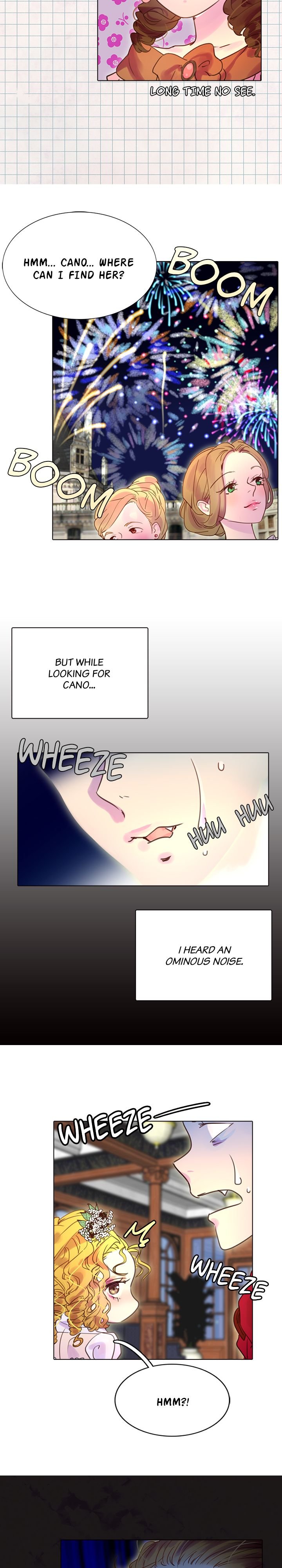 Miss Not-So Sidekick chapter 40 page 5