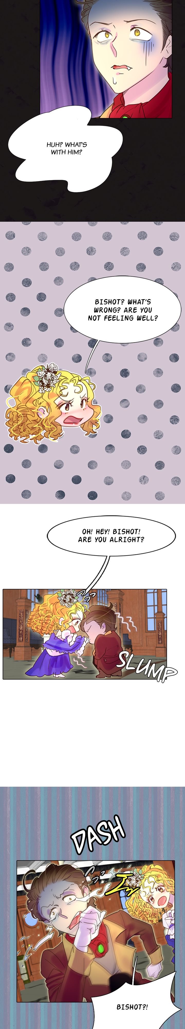 Miss Not-So Sidekick chapter 40 page 6