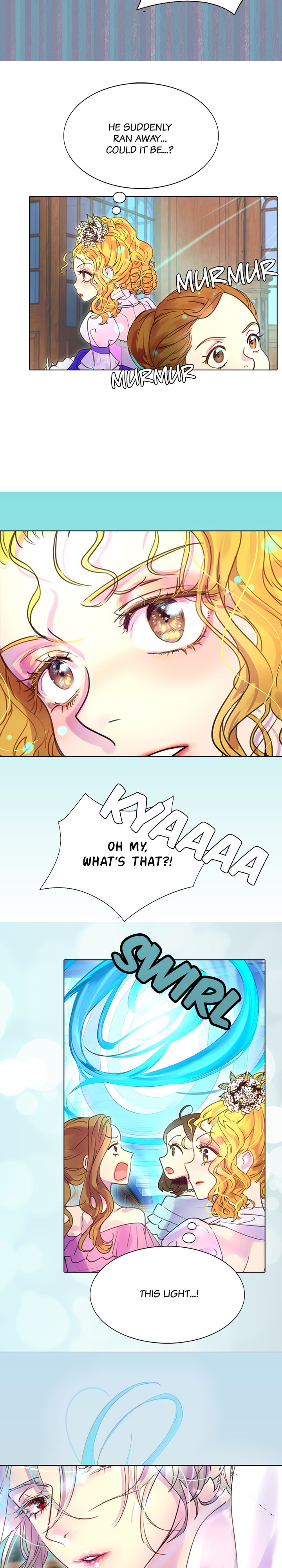 Miss Not-So Sidekick chapter 40 page 7