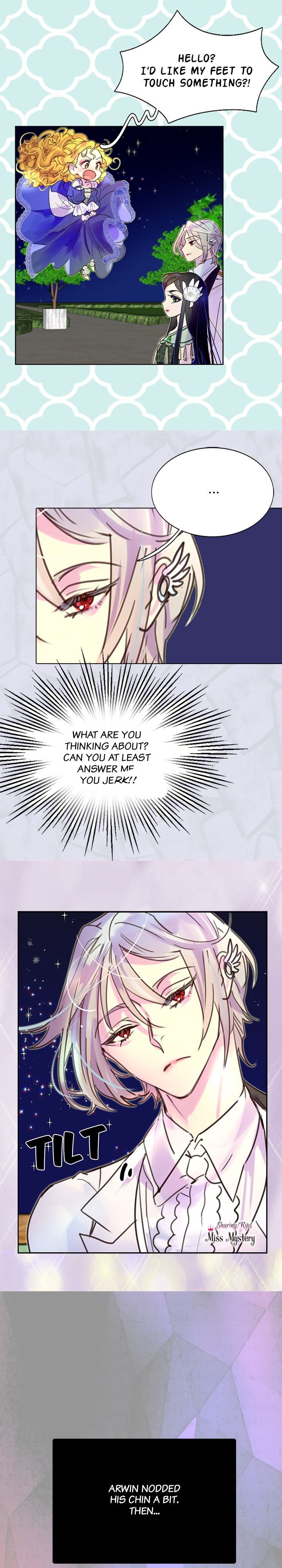Miss Not-So Sidekick chapter 44 page 1
