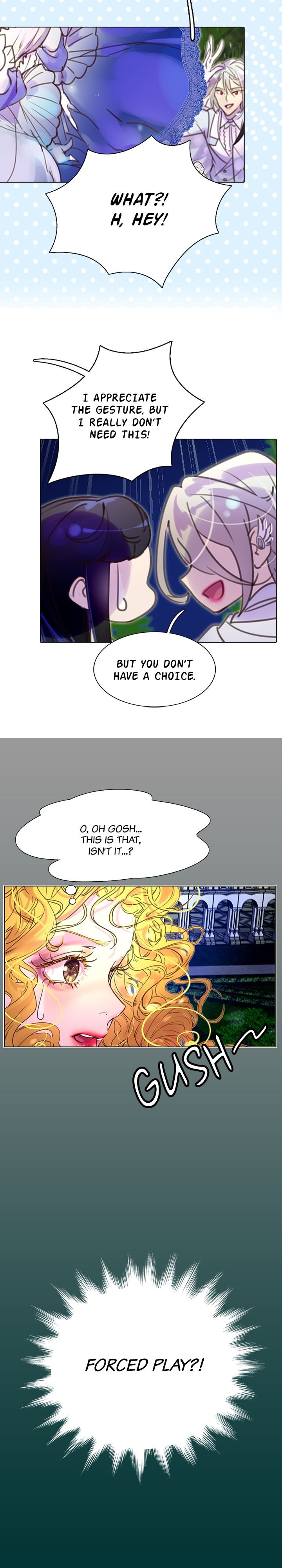 Miss Not-So Sidekick chapter 44 page 3
