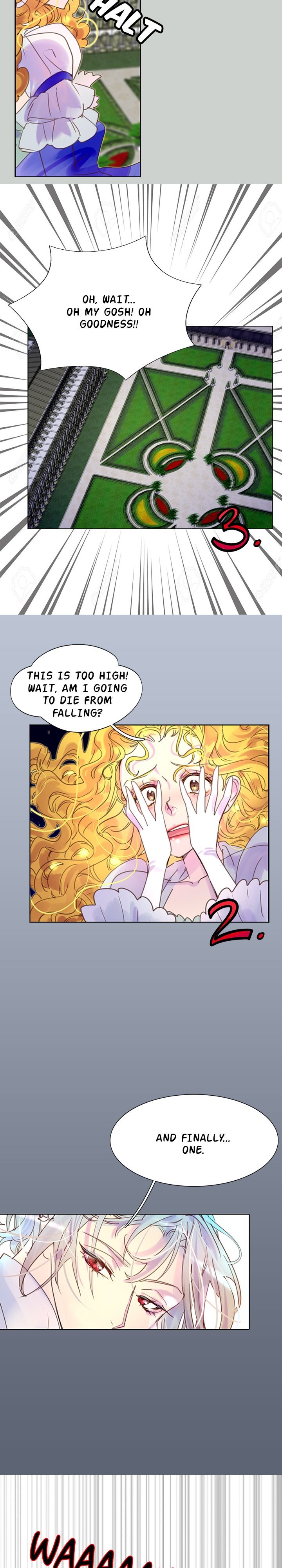 Miss Not-So Sidekick chapter 44 page 5