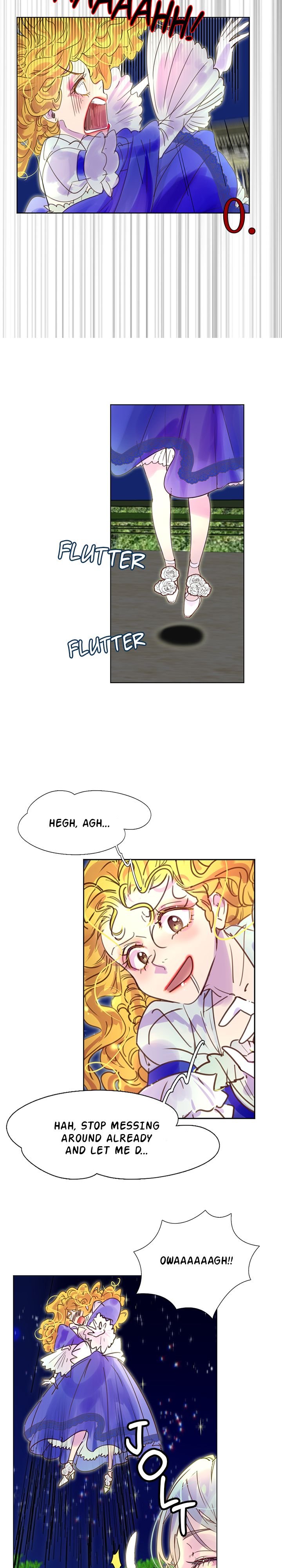 Miss Not-So Sidekick chapter 44 page 6