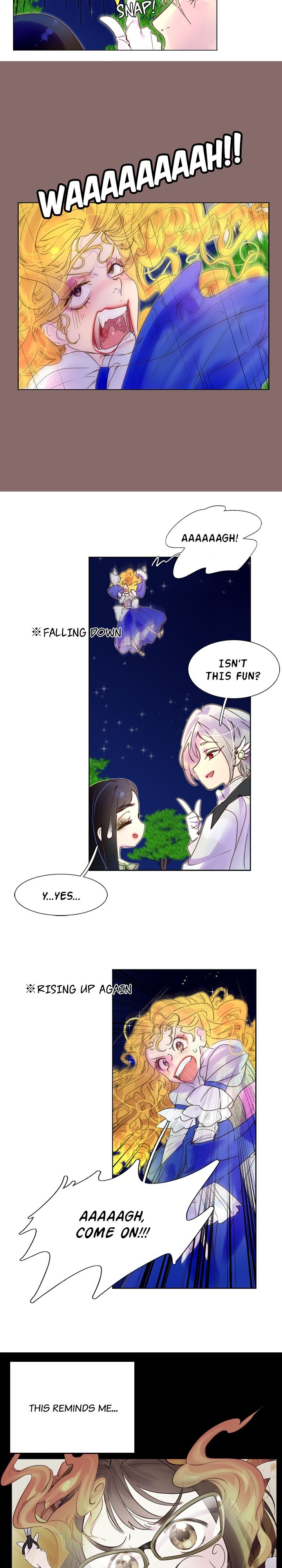 Miss Not-So Sidekick chapter 44 page 7