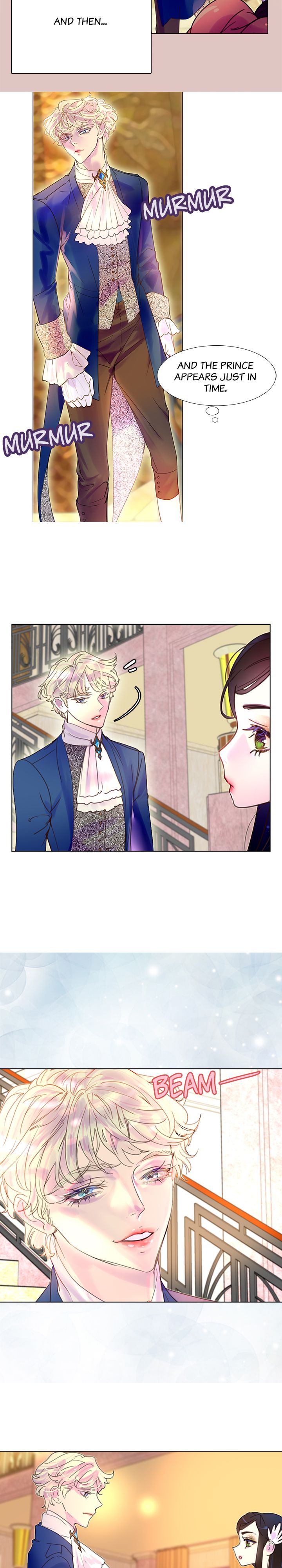 Miss Not-So Sidekick chapter 45 page 10