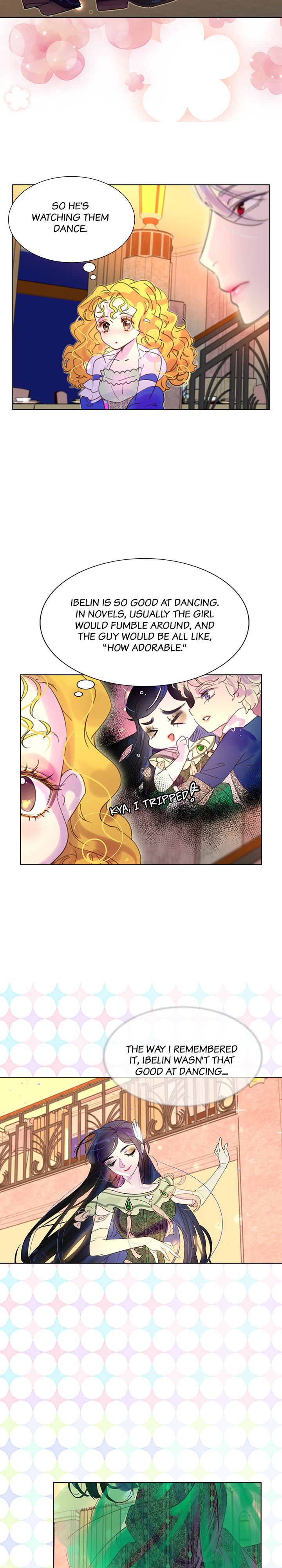 Miss Not-So Sidekick chapter 45 page 13