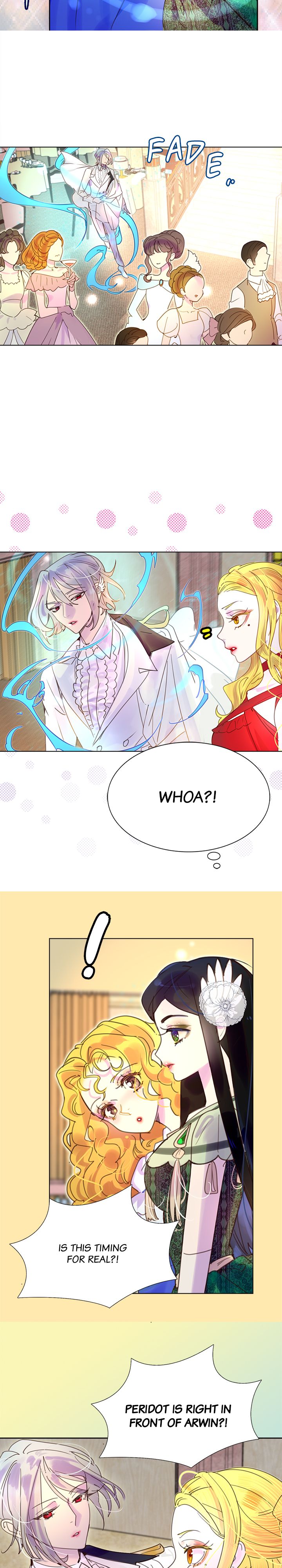 Miss Not-So Sidekick chapter 45 page 4