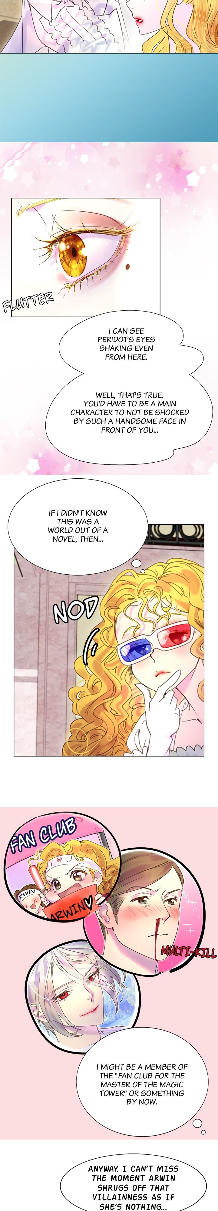 Miss Not-So Sidekick chapter 45 page 5