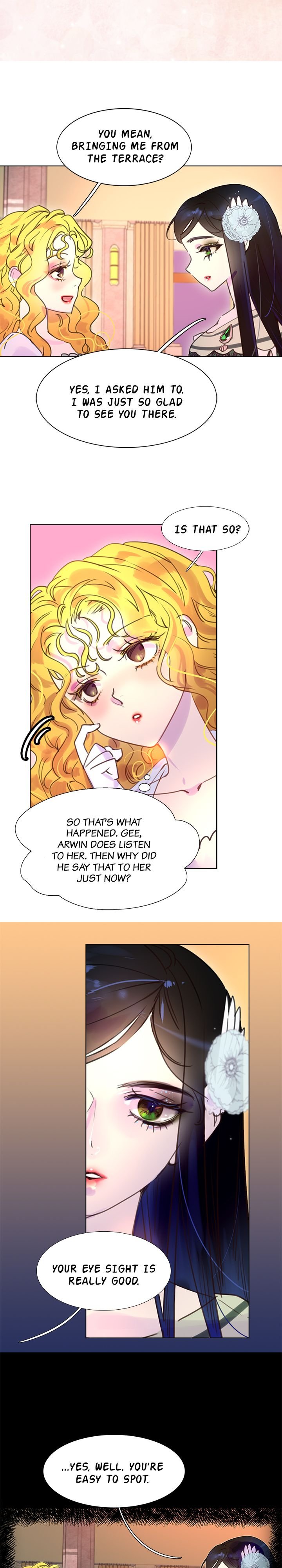 Miss Not-So Sidekick chapter 45 page 7