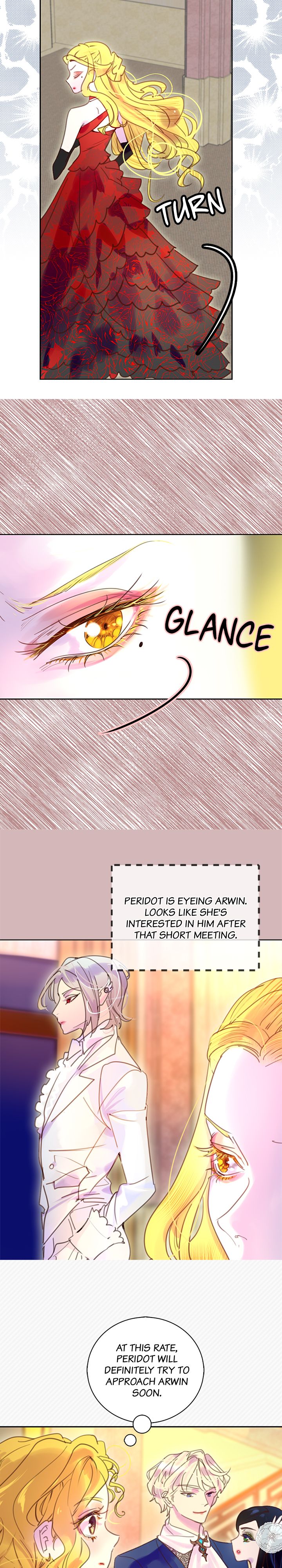 Miss Not-So Sidekick chapter 46 page 12