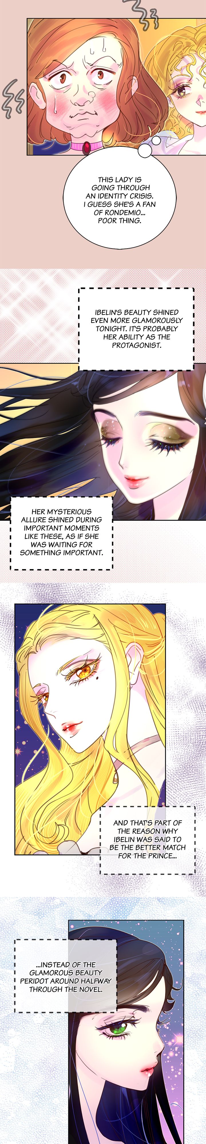 Miss Not-So Sidekick chapter 46 page 9