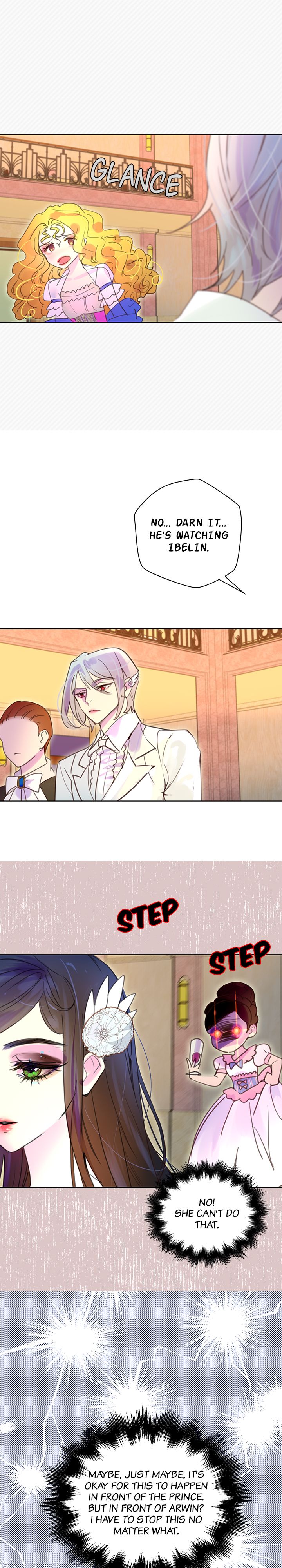 Miss Not-So Sidekick chapter 47 page 1