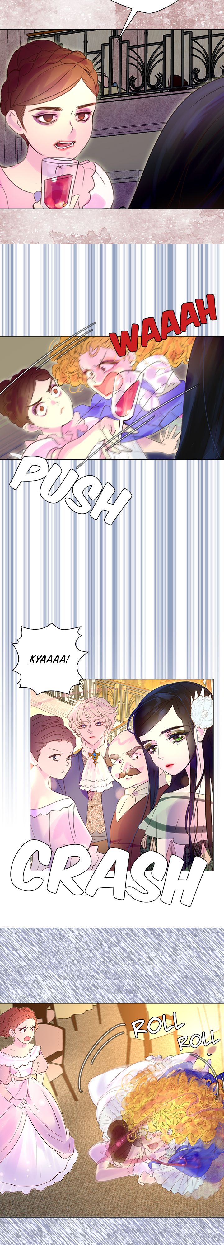 Miss Not-So Sidekick chapter 47 page 3