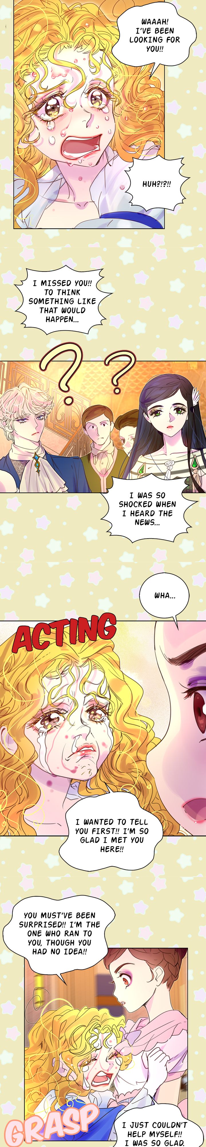 Miss Not-So Sidekick chapter 47 page 6