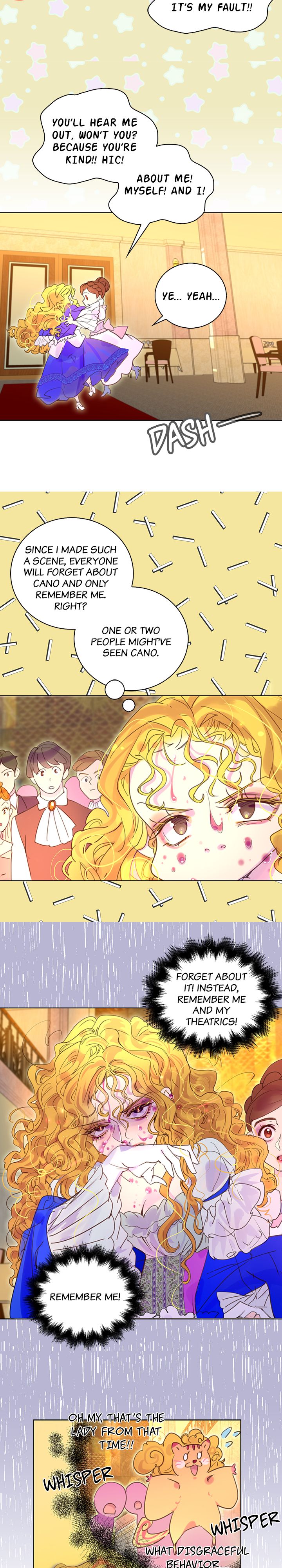 Miss Not-So Sidekick chapter 47 page 7