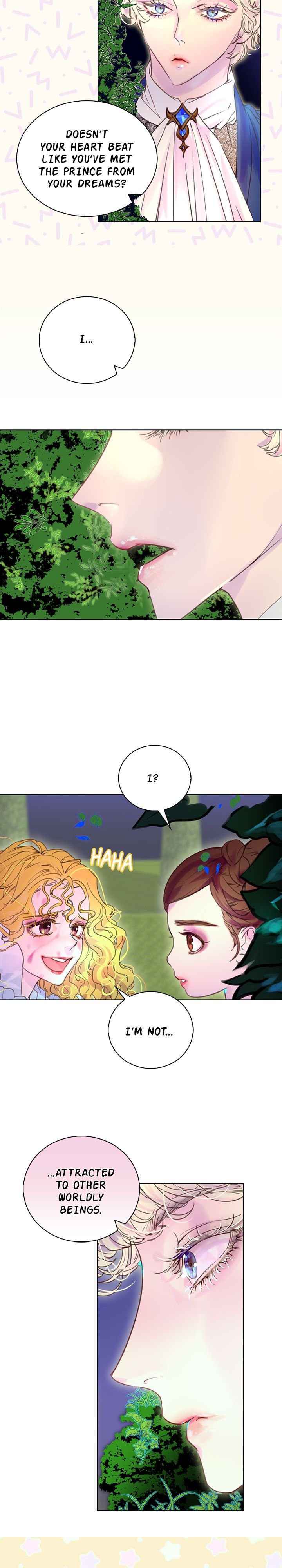 Miss Not-So Sidekick chapter 48 page 11
