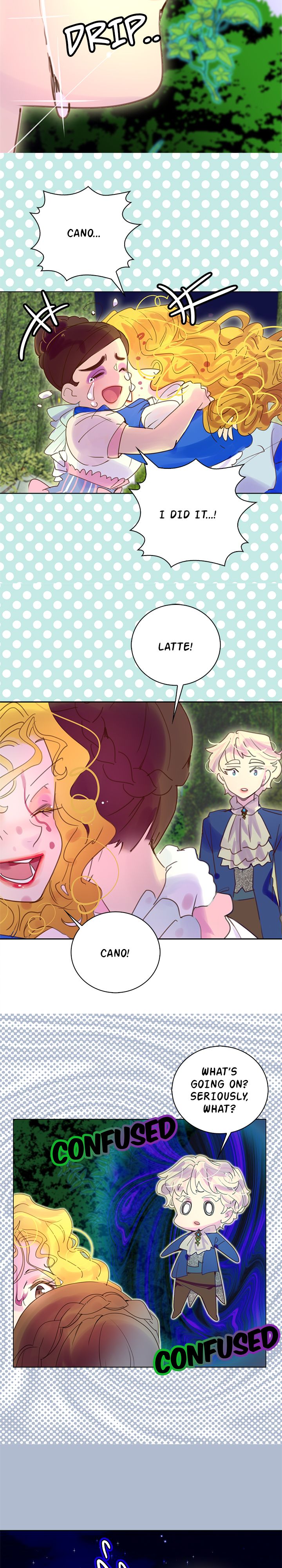 Miss Not-So Sidekick chapter 48 page 16