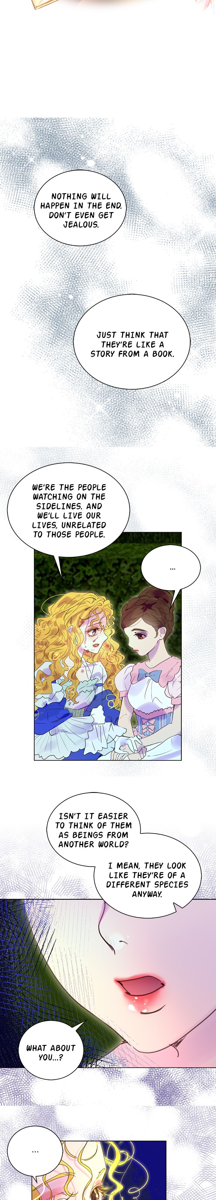 Miss Not-So Sidekick chapter 48 page 2
