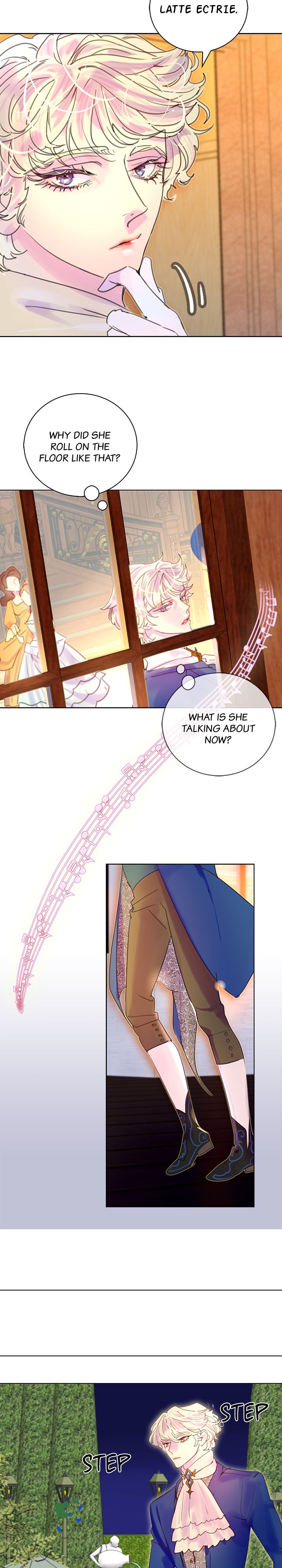 Miss Not-So Sidekick chapter 48 page 9
