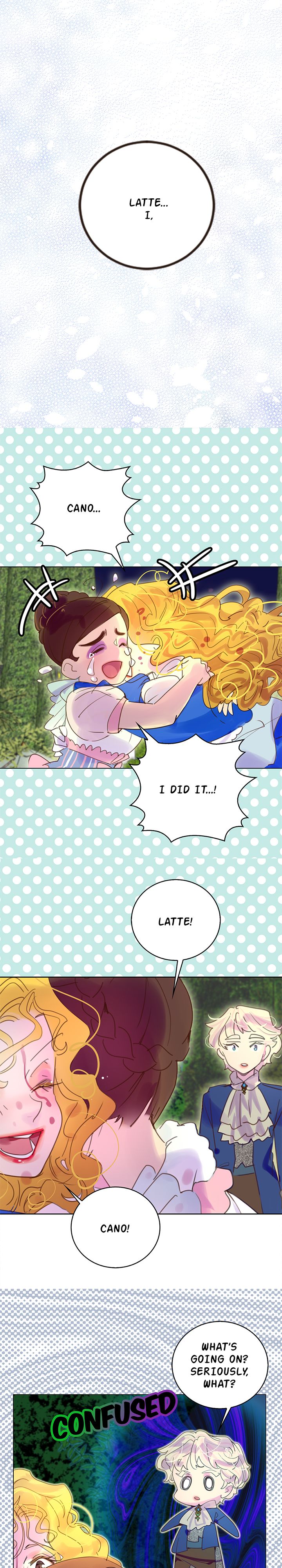 Miss Not-So Sidekick chapter 49 page 1