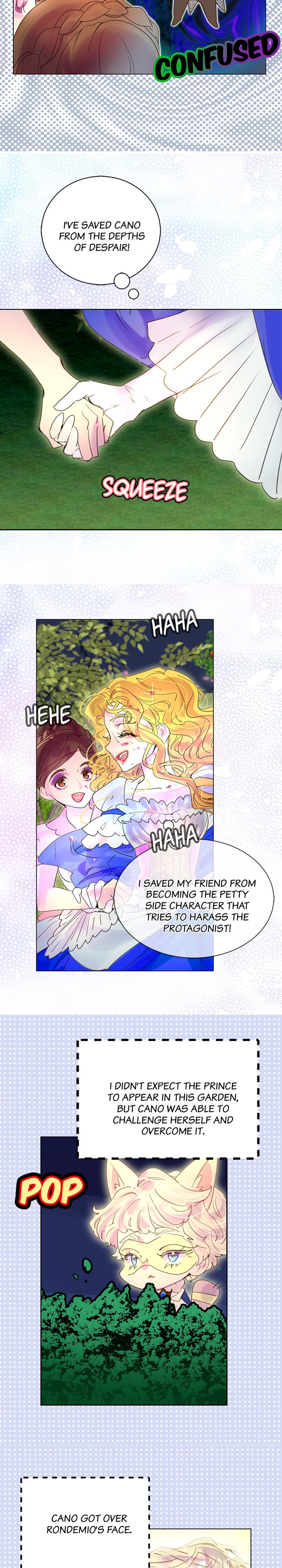Miss Not-So Sidekick chapter 49 page 2