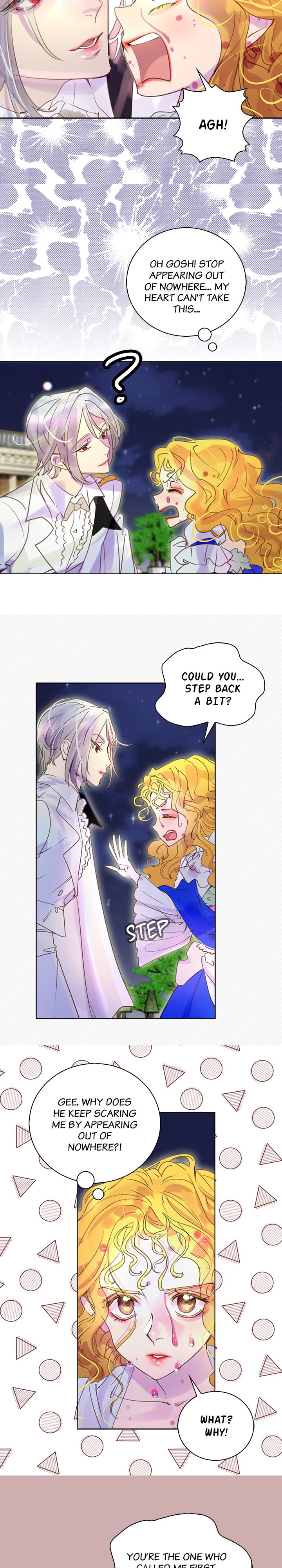 Miss Not-So Sidekick chapter 49 page 5