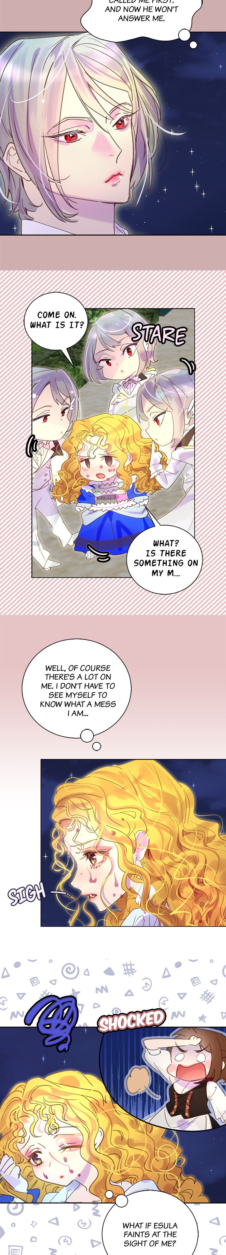Miss Not-So Sidekick chapter 49 page 6
