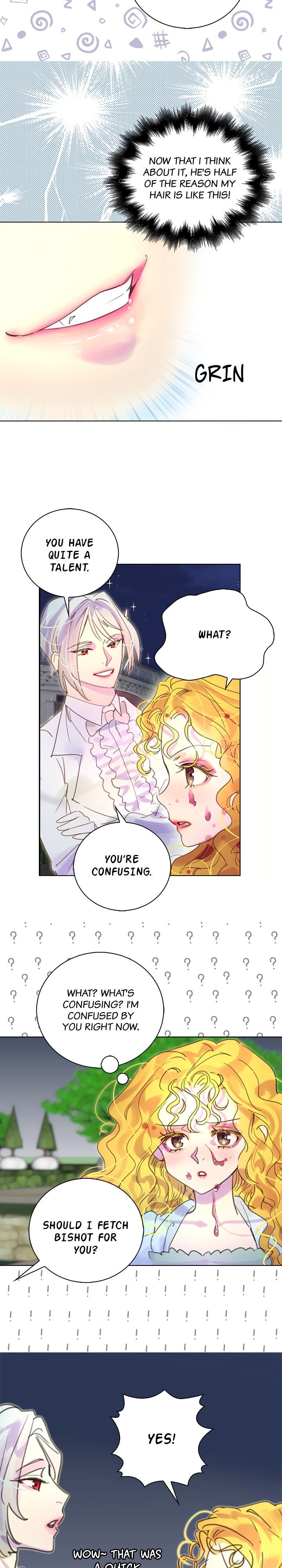 Miss Not-So Sidekick chapter 49 page 7