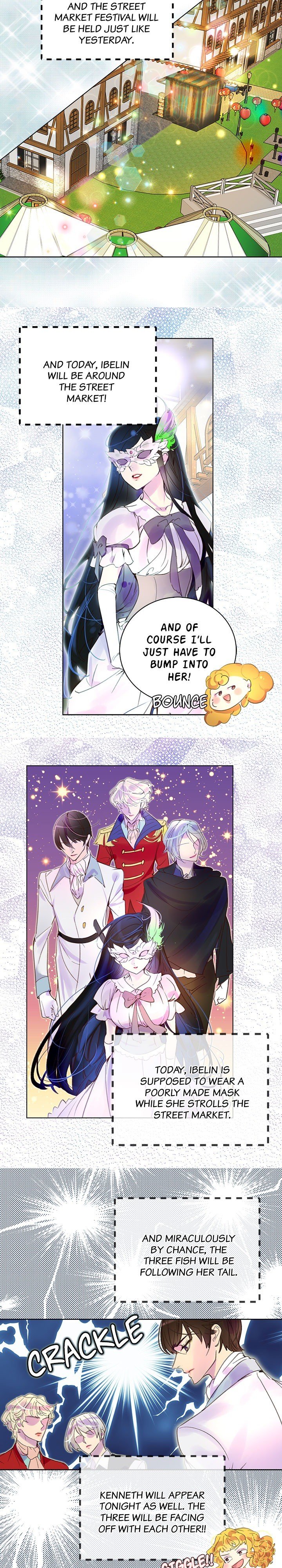 Miss Not-So Sidekick chapter 51 page 3