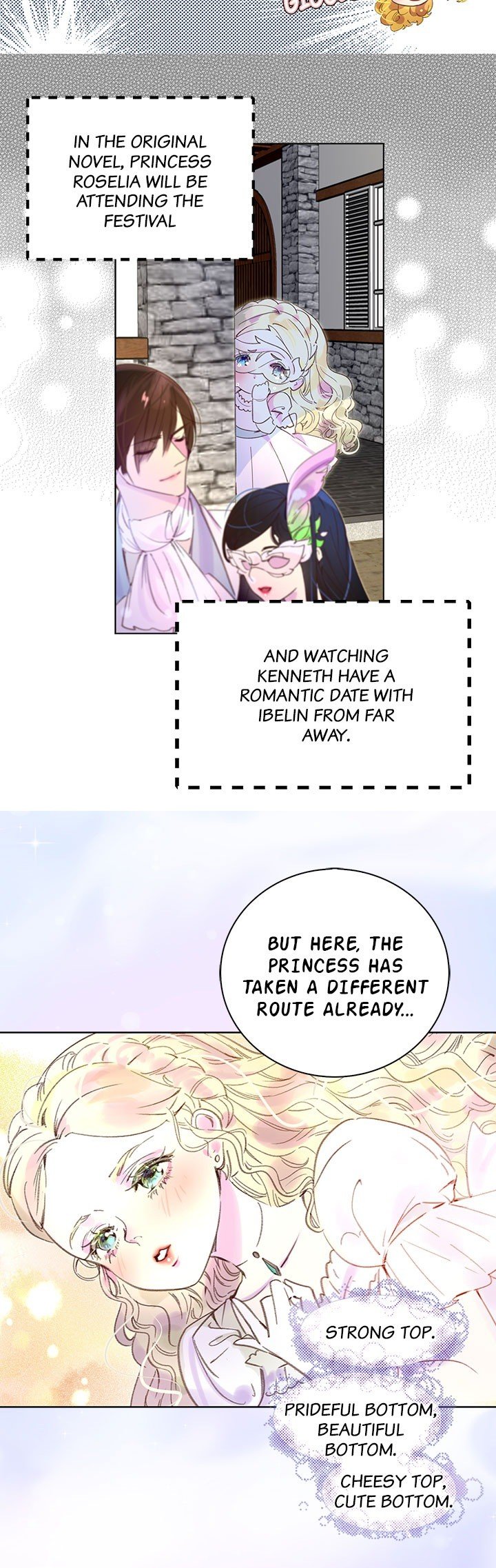 Miss Not-So Sidekick chapter 51 page 4