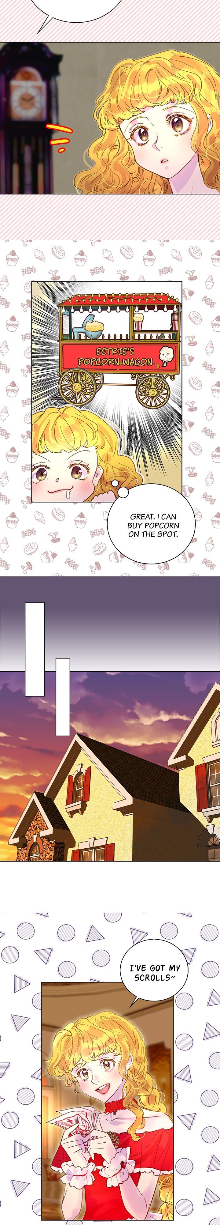 Miss Not-So Sidekick chapter 51 page 7
