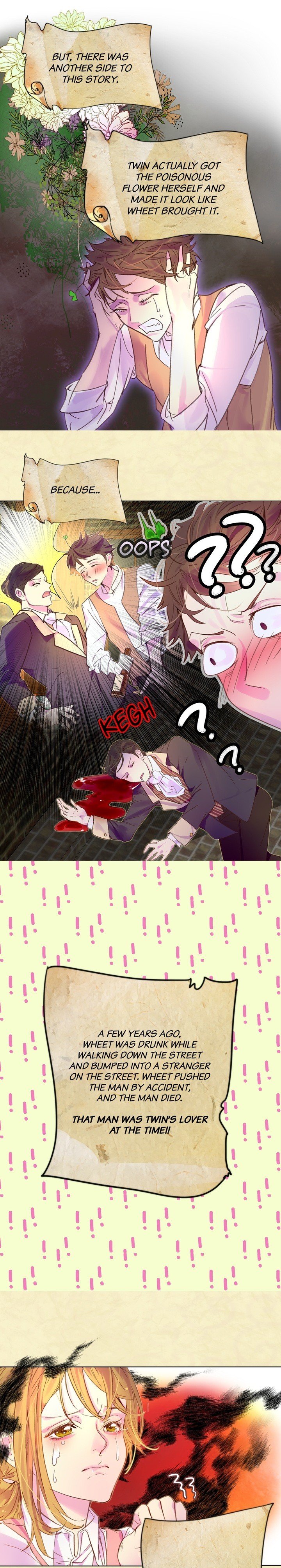 Miss Not-So Sidekick chapter 53 page 13