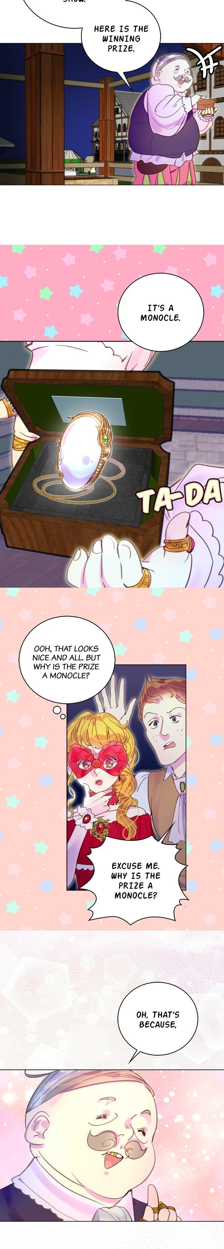 Miss Not-So Sidekick chapter 53 page 7