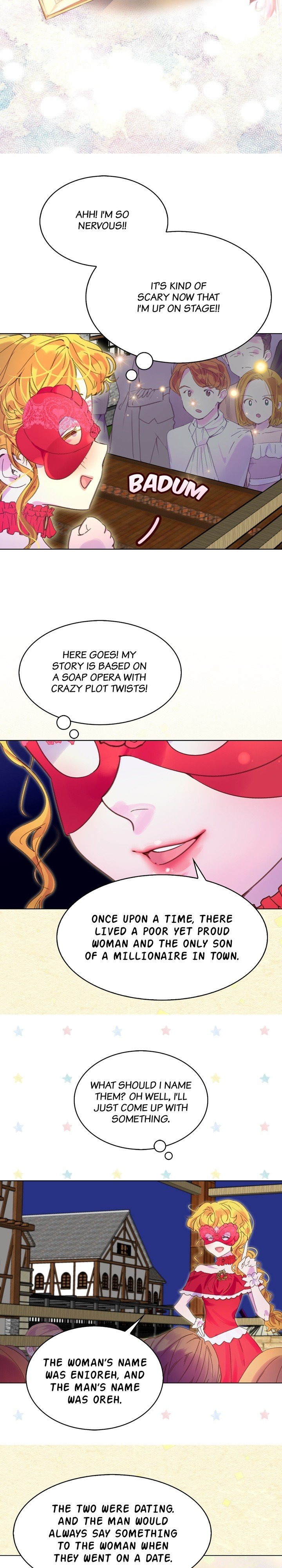 Miss Not-So Sidekick chapter 54 page 2