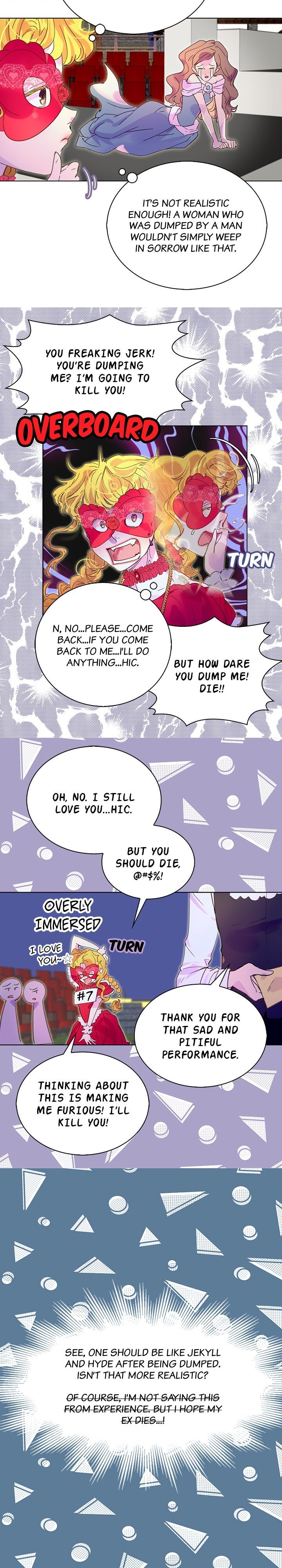 Miss Not-So Sidekick chapter 55 page 3