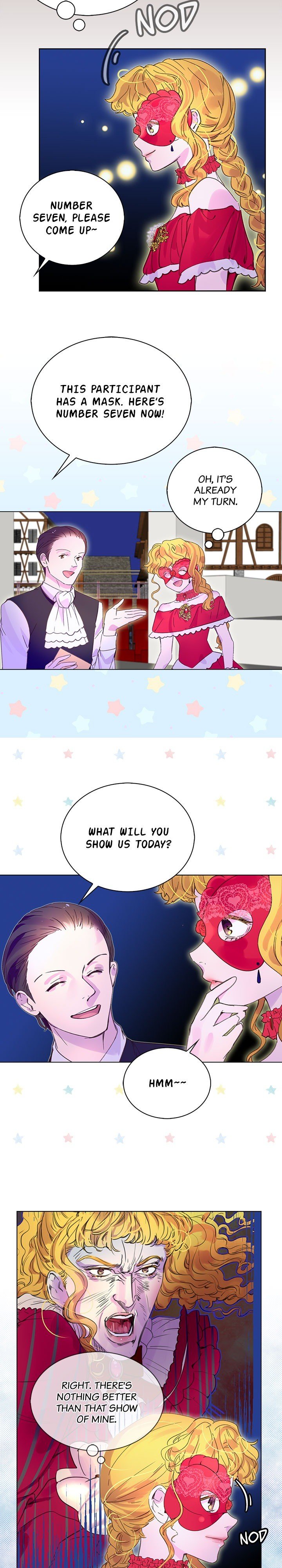 Miss Not-So Sidekick chapter 55 page 7